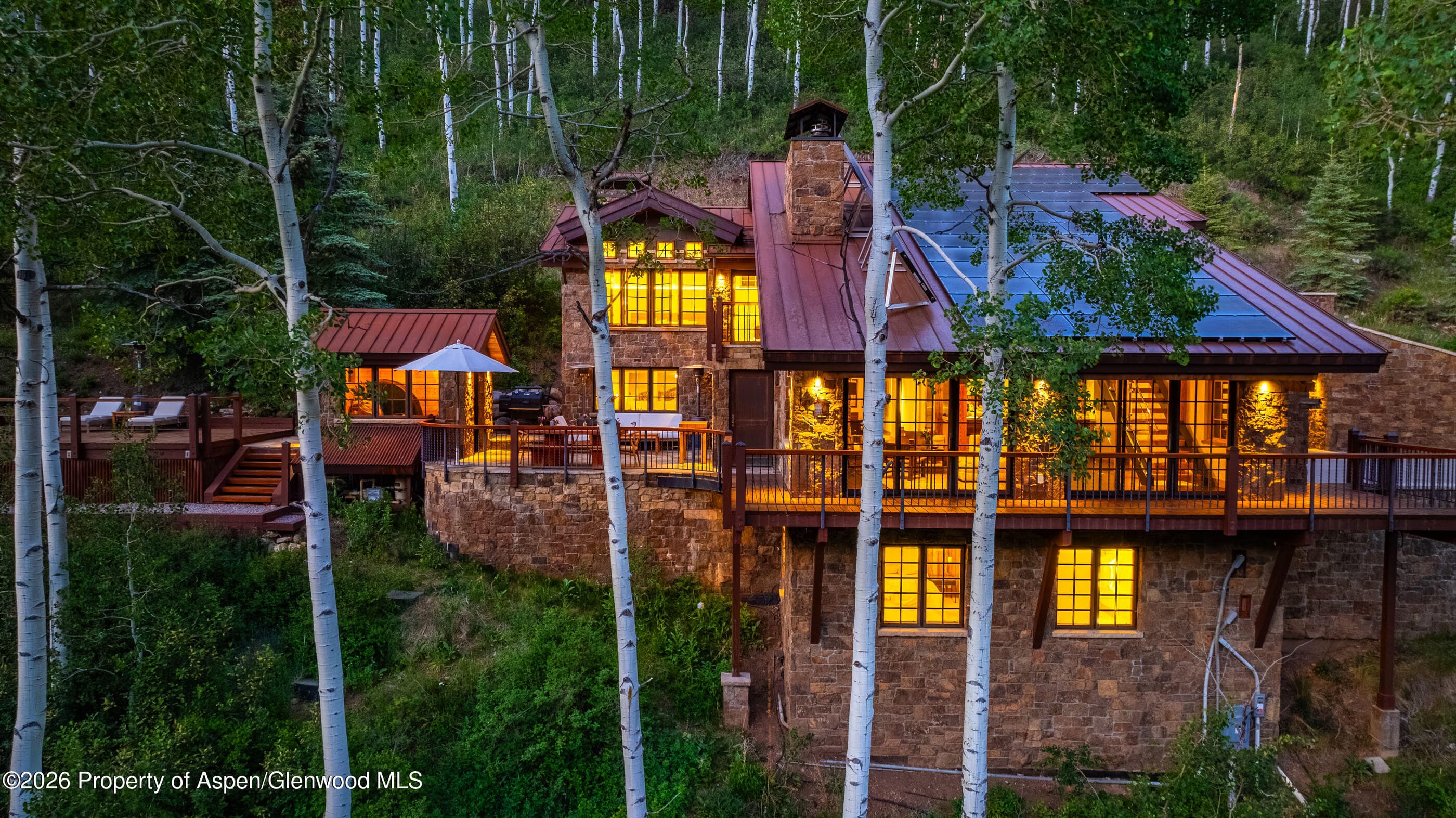 6770 Castle Creek Road, Aspen, CO 81611 - Photo 70