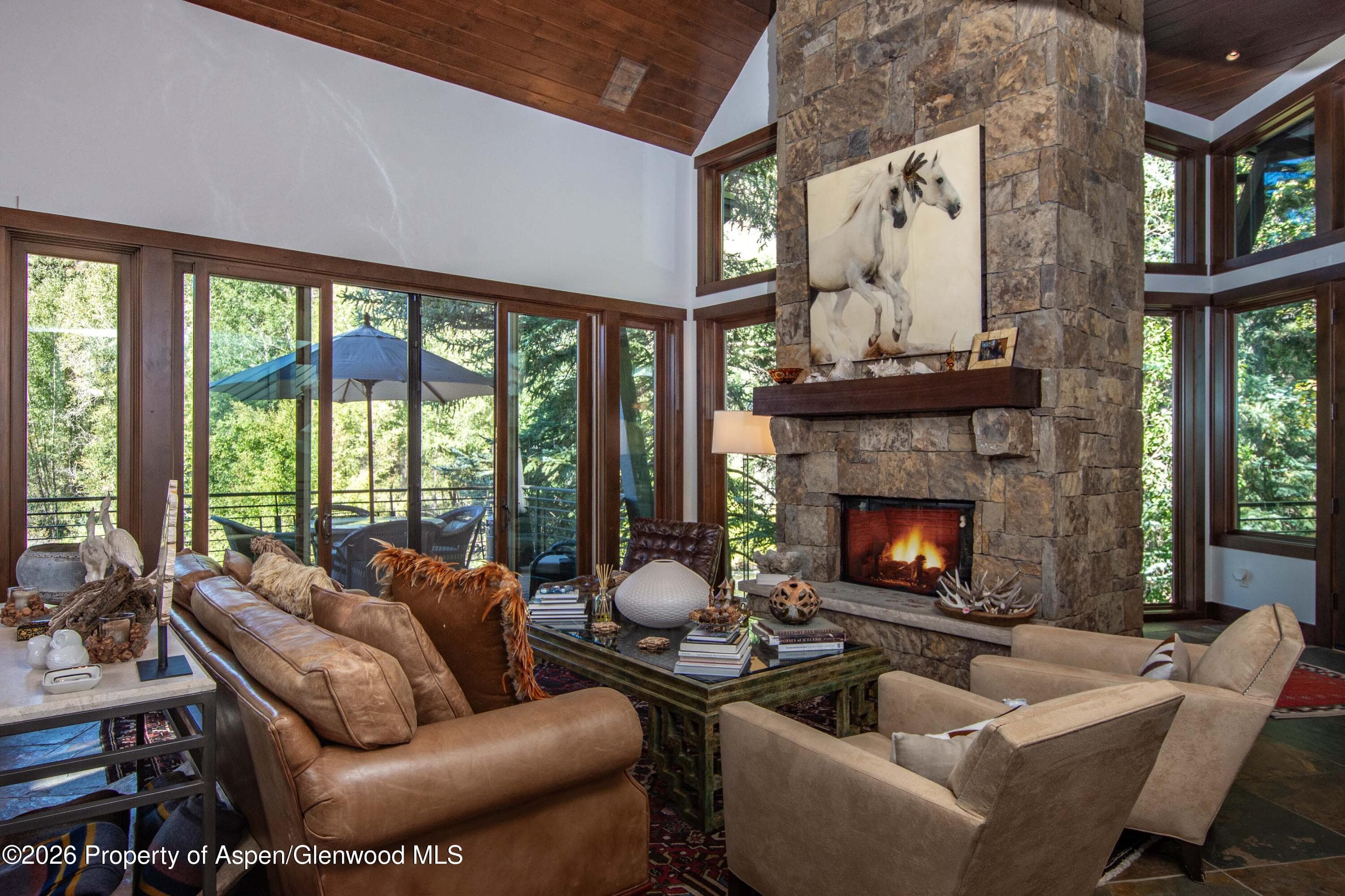 4076 Lower River Road, Snowmass, CO 81654 - Photo 2
