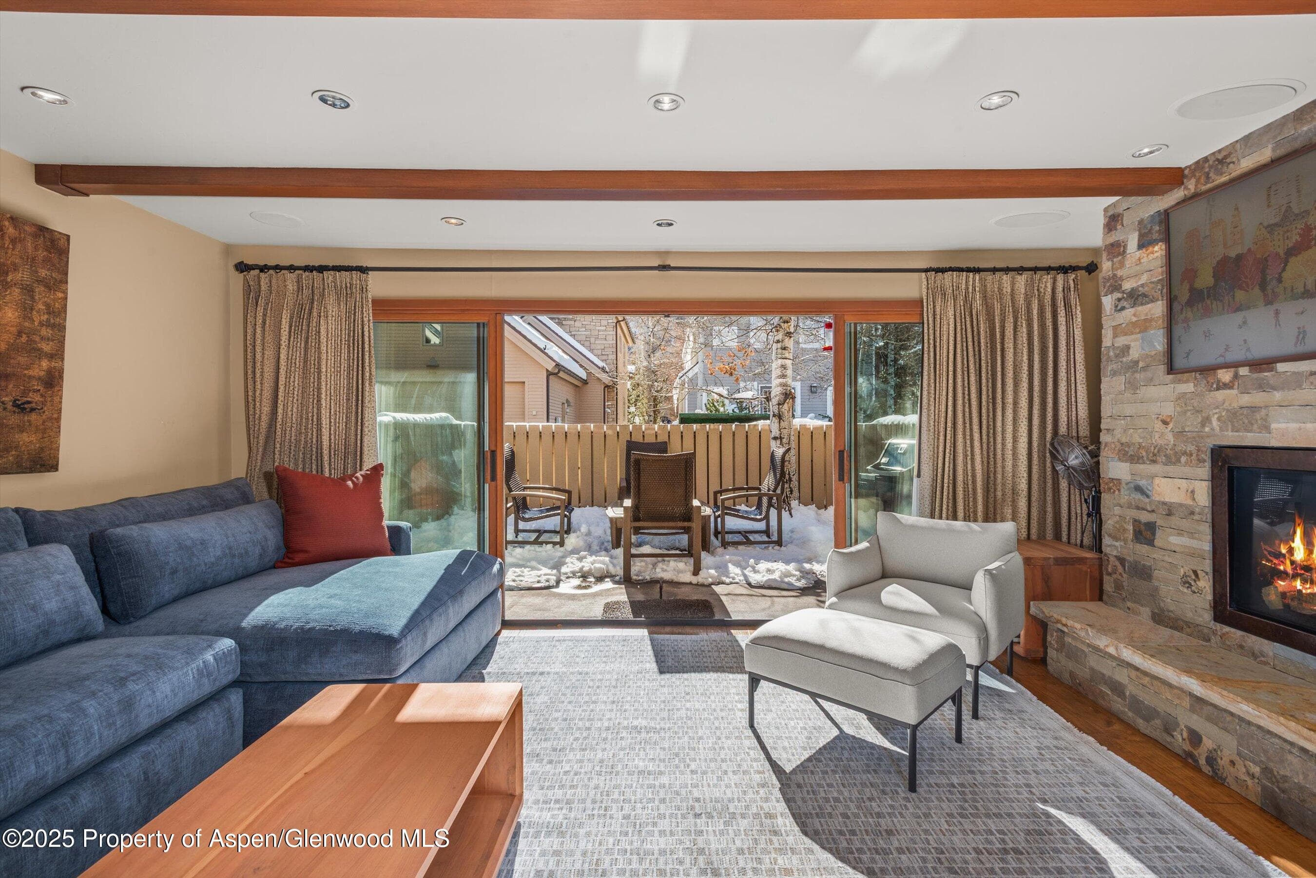 825 E Hopkins Avenue 2s, Aspen, CO 81611 - Photo 2
