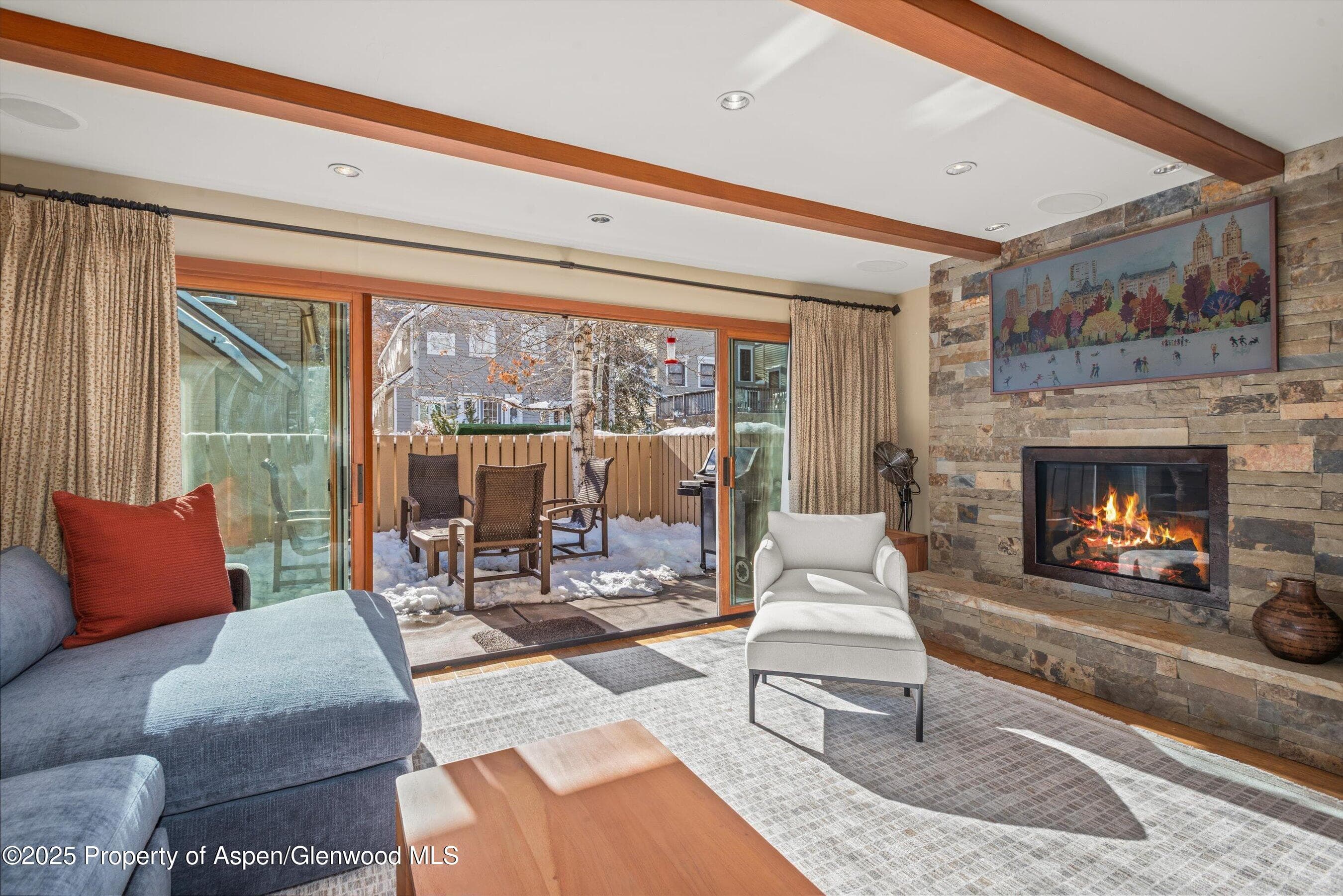 825 E Hopkins Avenue 2s, Aspen, CO 81611 - Photo 3