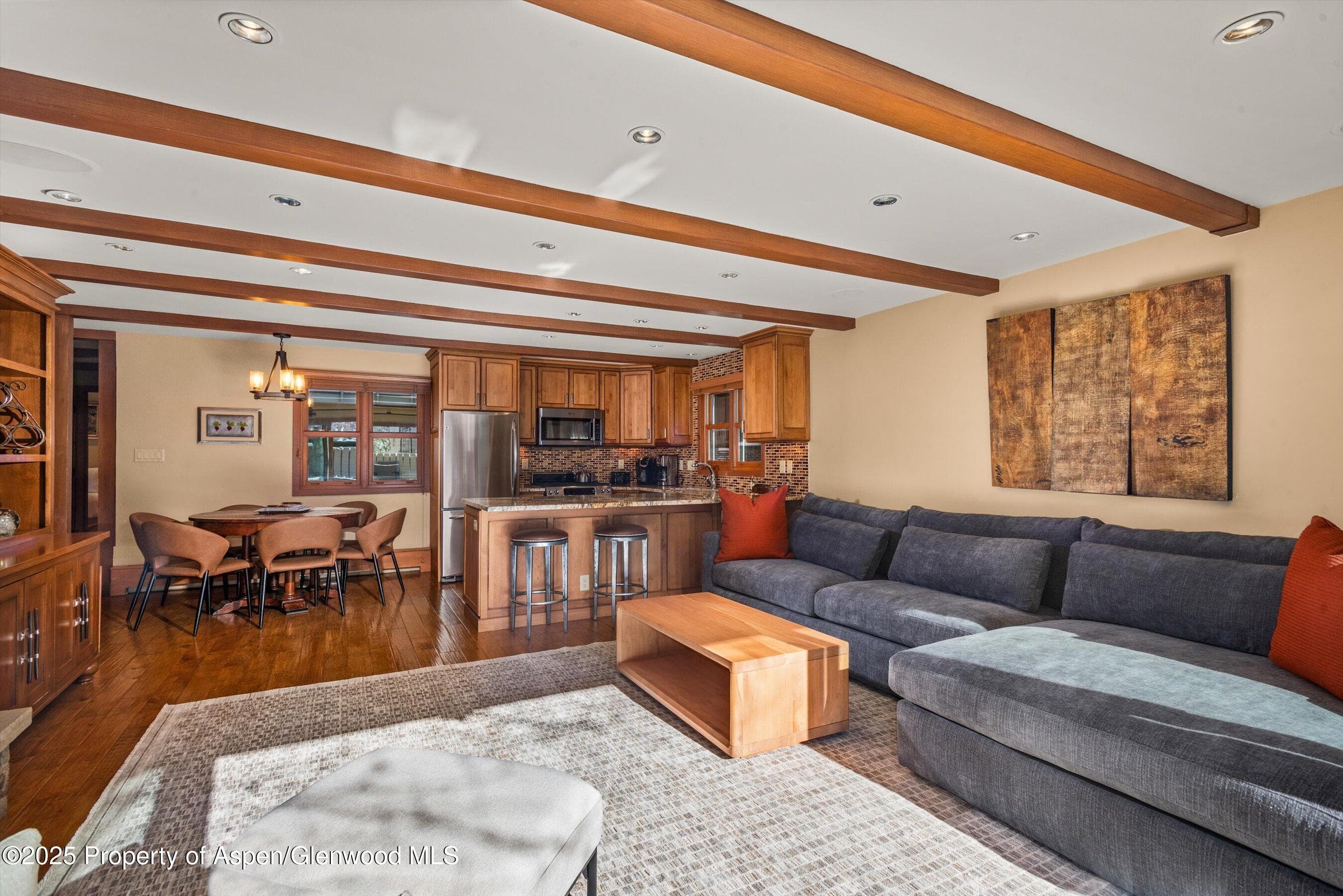 825 E Hopkins Avenue 2s, Aspen, CO 81611 - Photo 5
