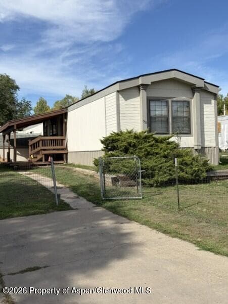 1552 Barclay Street, Craig, CO 81625