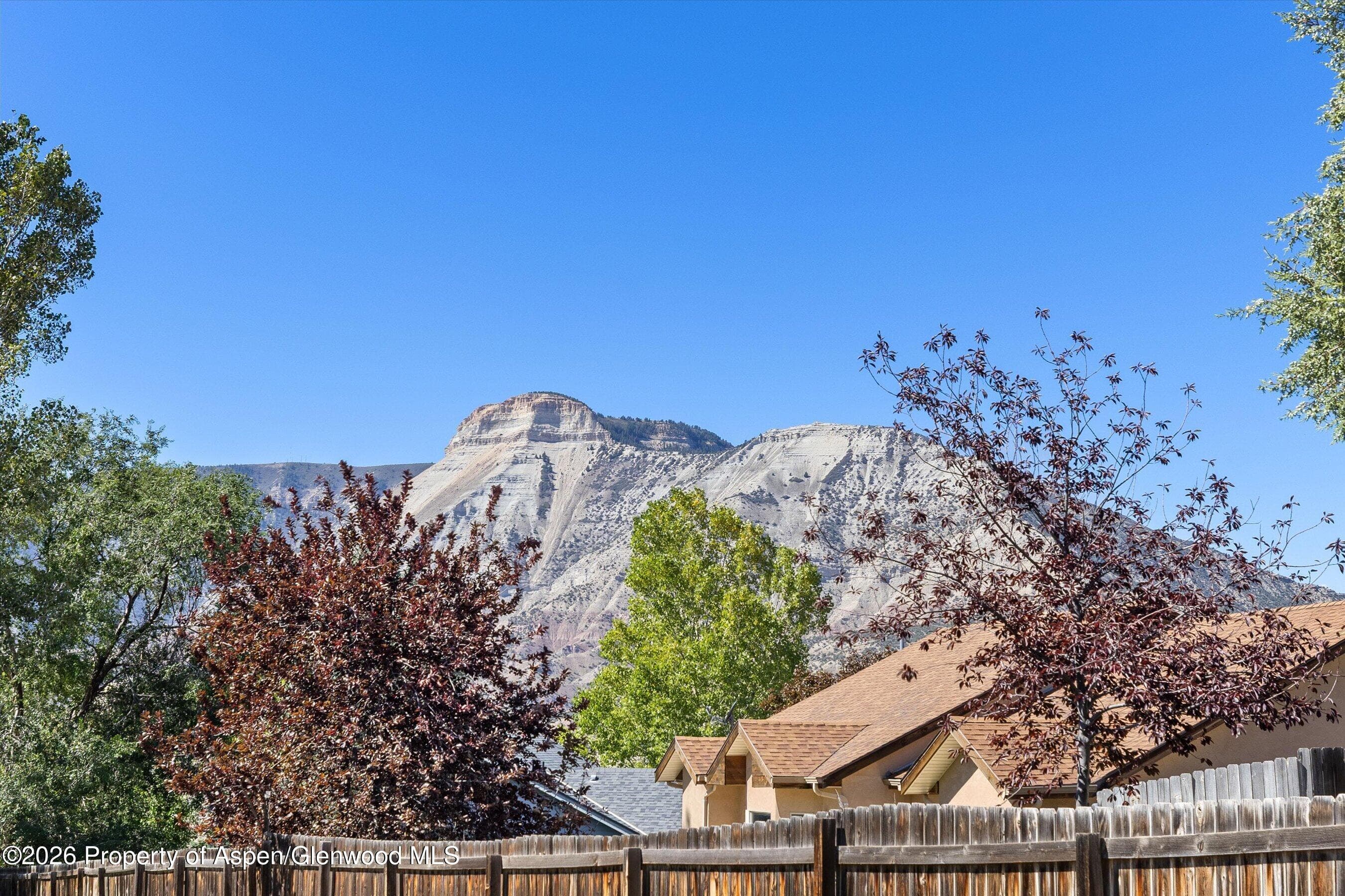 56 Sumac Court, Battlement Mesa, CO 81635