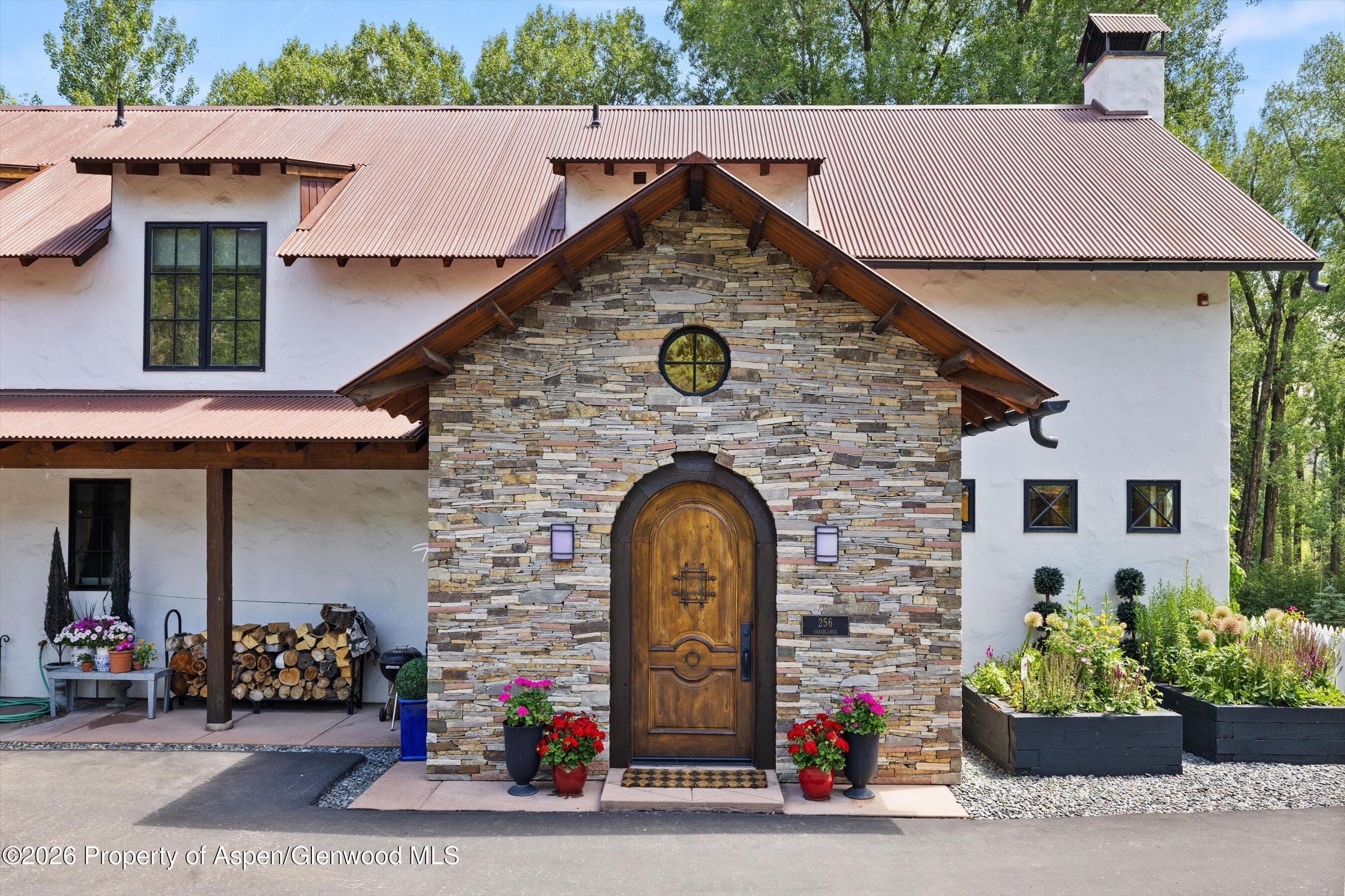 256 Twining Flats Road, Aspen, CO 81611 - Photo 8