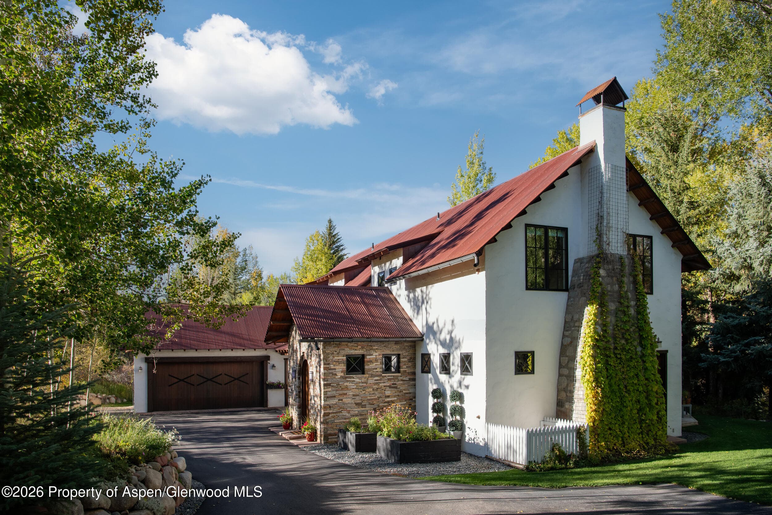256 Twining Flats Road, Aspen, CO 81611 - Photo 3