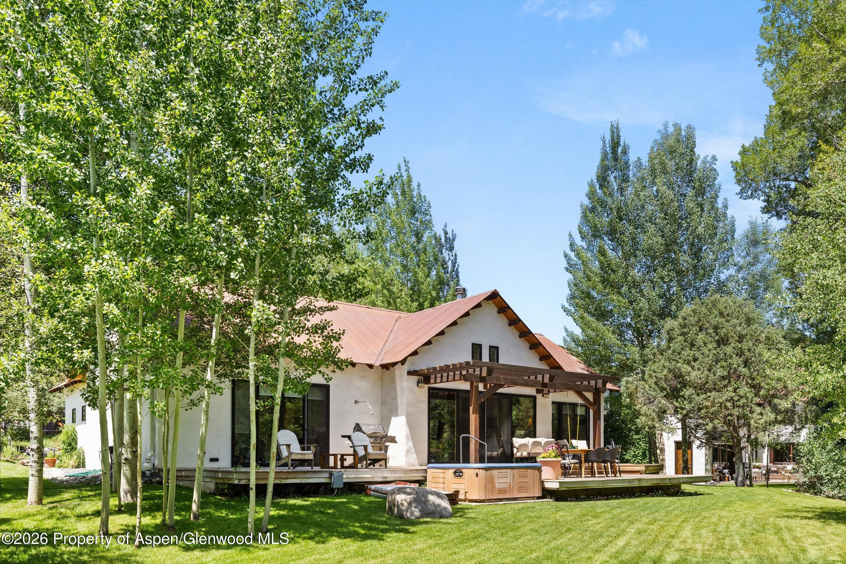 256 Twining Flats Road, Aspen, CO 81611 - Photo 41