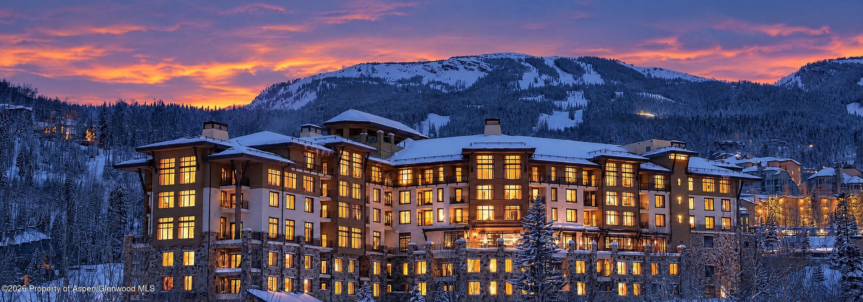 130 Wood Road 351, Snowmass Village, CO 81615 - Photo 2