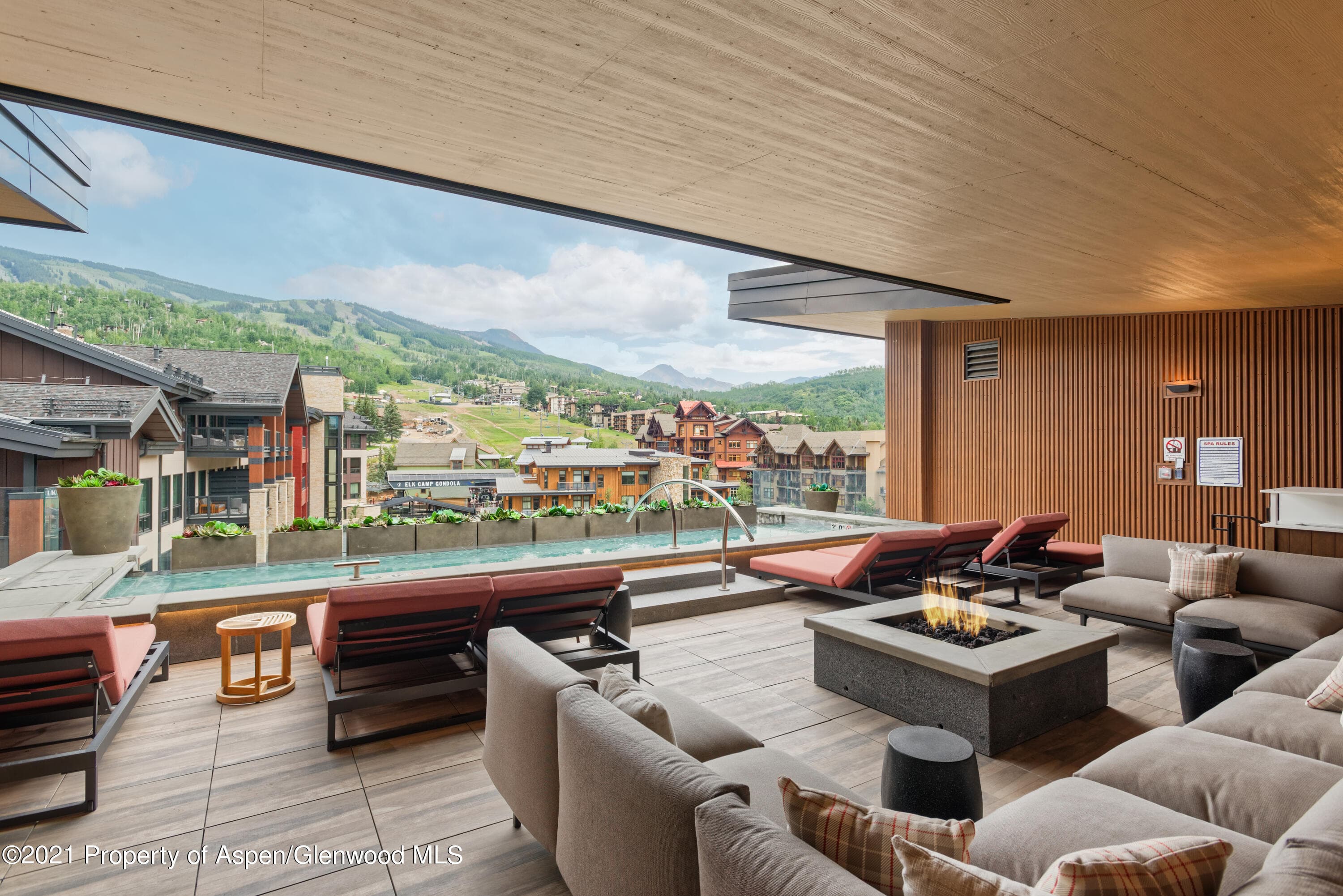 77 Wood Road 606, Snowmass Village, CO 81615 - Photo 11