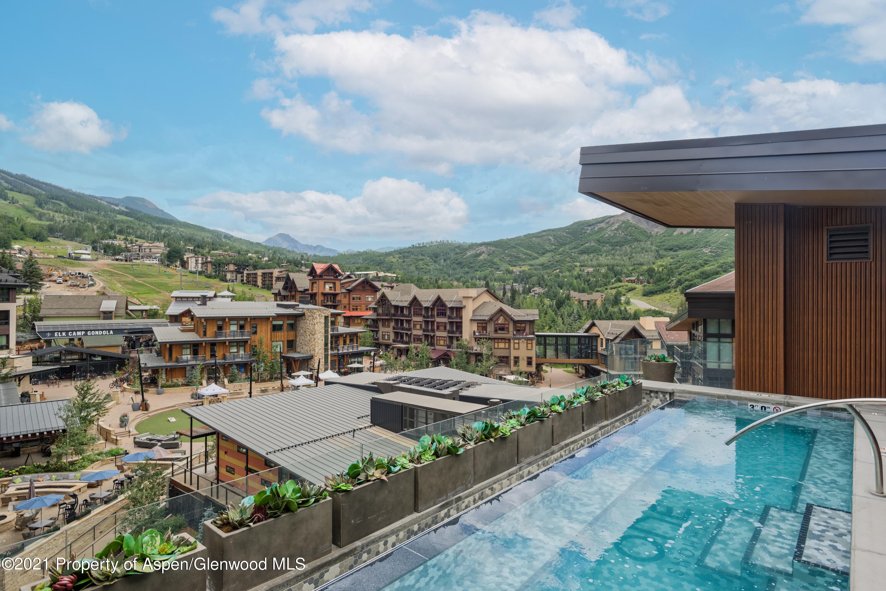 77 Wood Road 606, Snowmass Village, CO 81615 - Photo 12