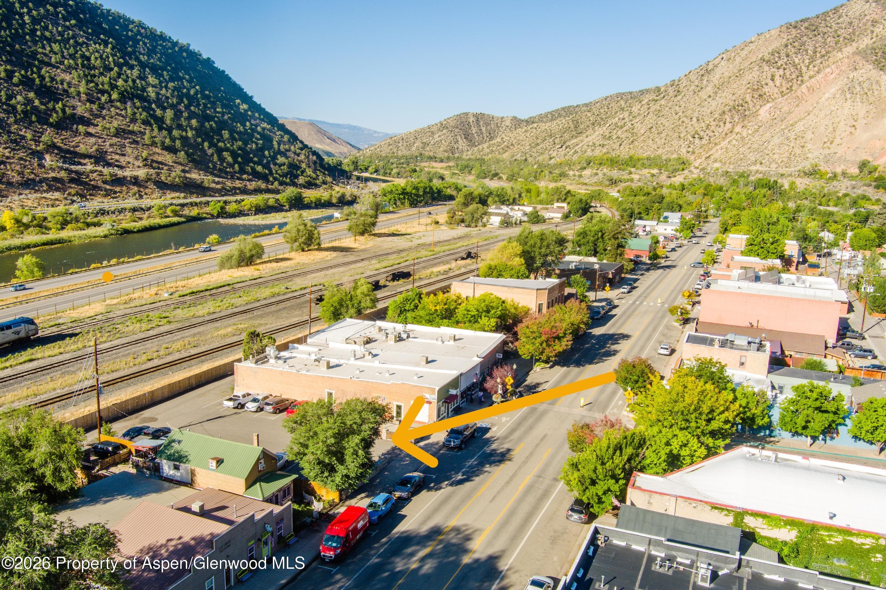 Tbd W Main Street, New Castle, CO 81647