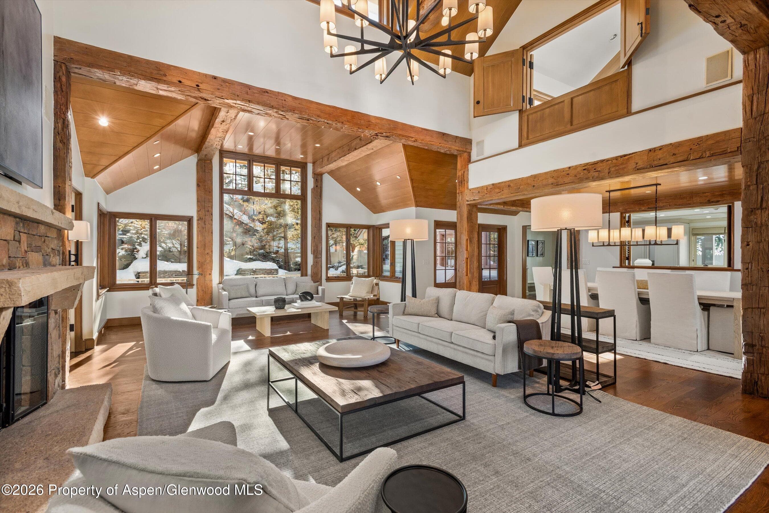 721 W North Street, Aspen, CO 81611 - Photo 2