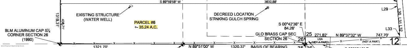 Tbd County Road 45 Parcel 6, Hamilton, CO 81638 - Photo 2
