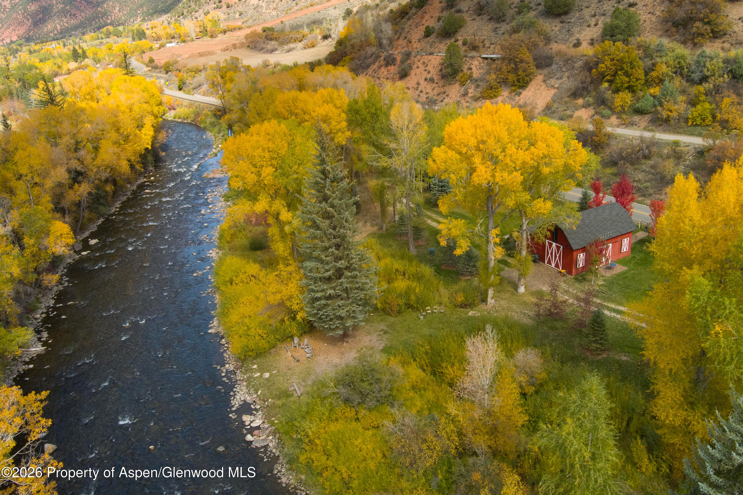 4054 Lower River Road, Snowmass, CO 81654