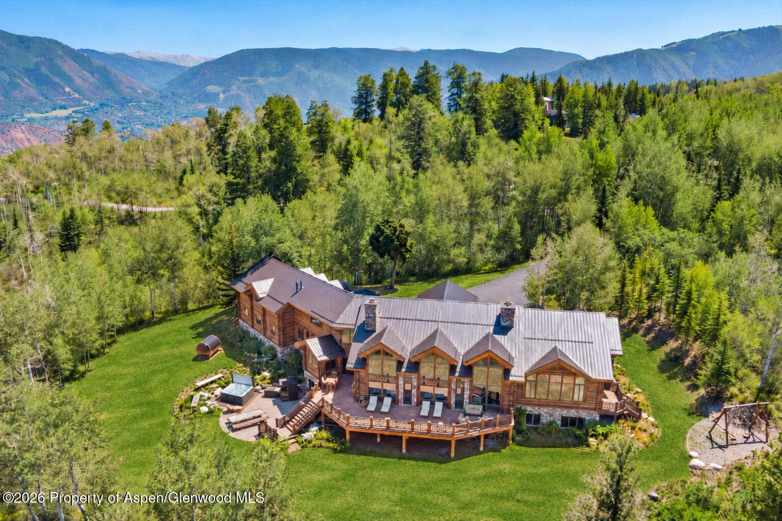 199 Eagle Park Drive, Aspen, CO 81611