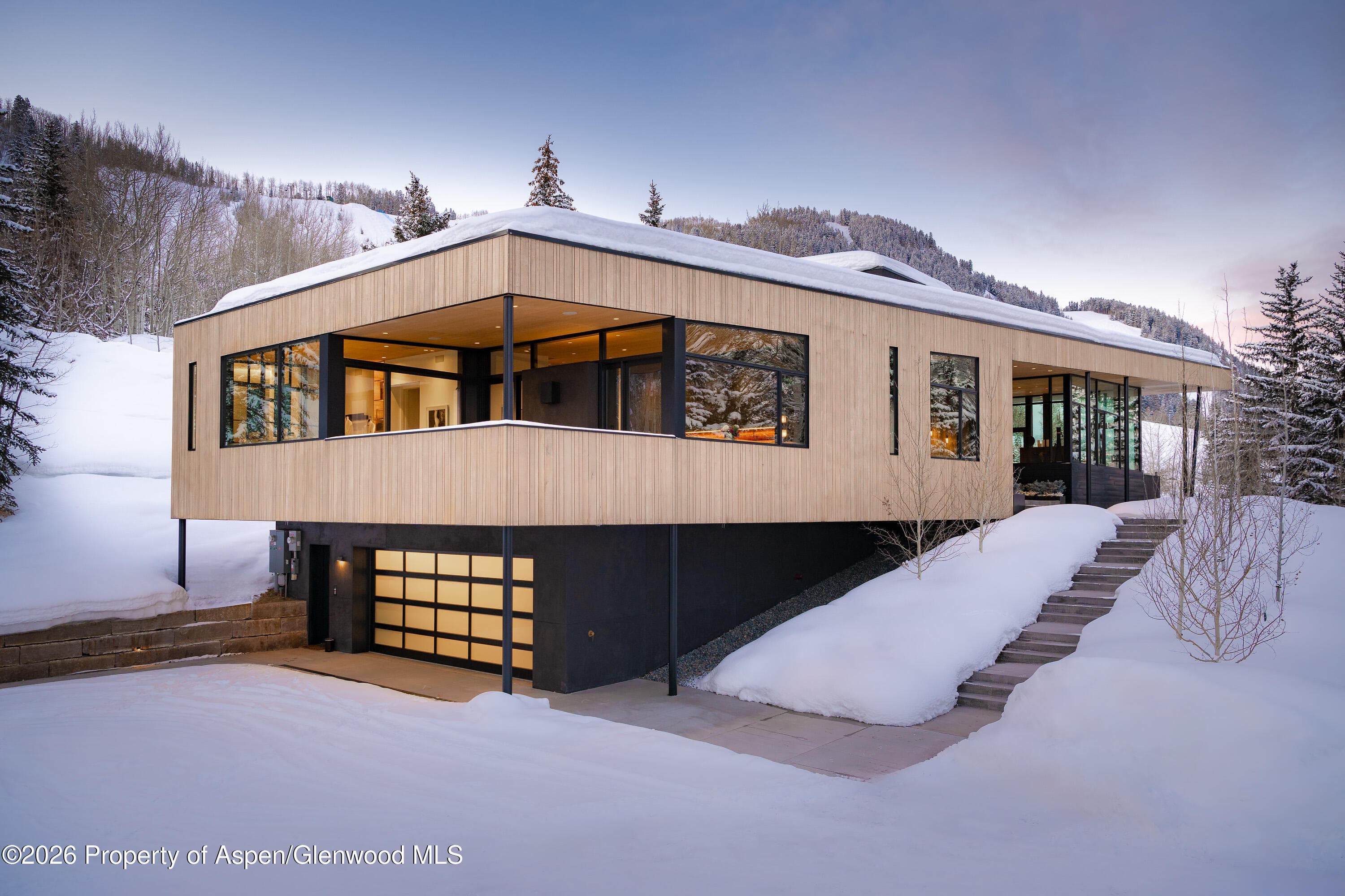 296 Glen Dee Road, Aspen, CO 81611