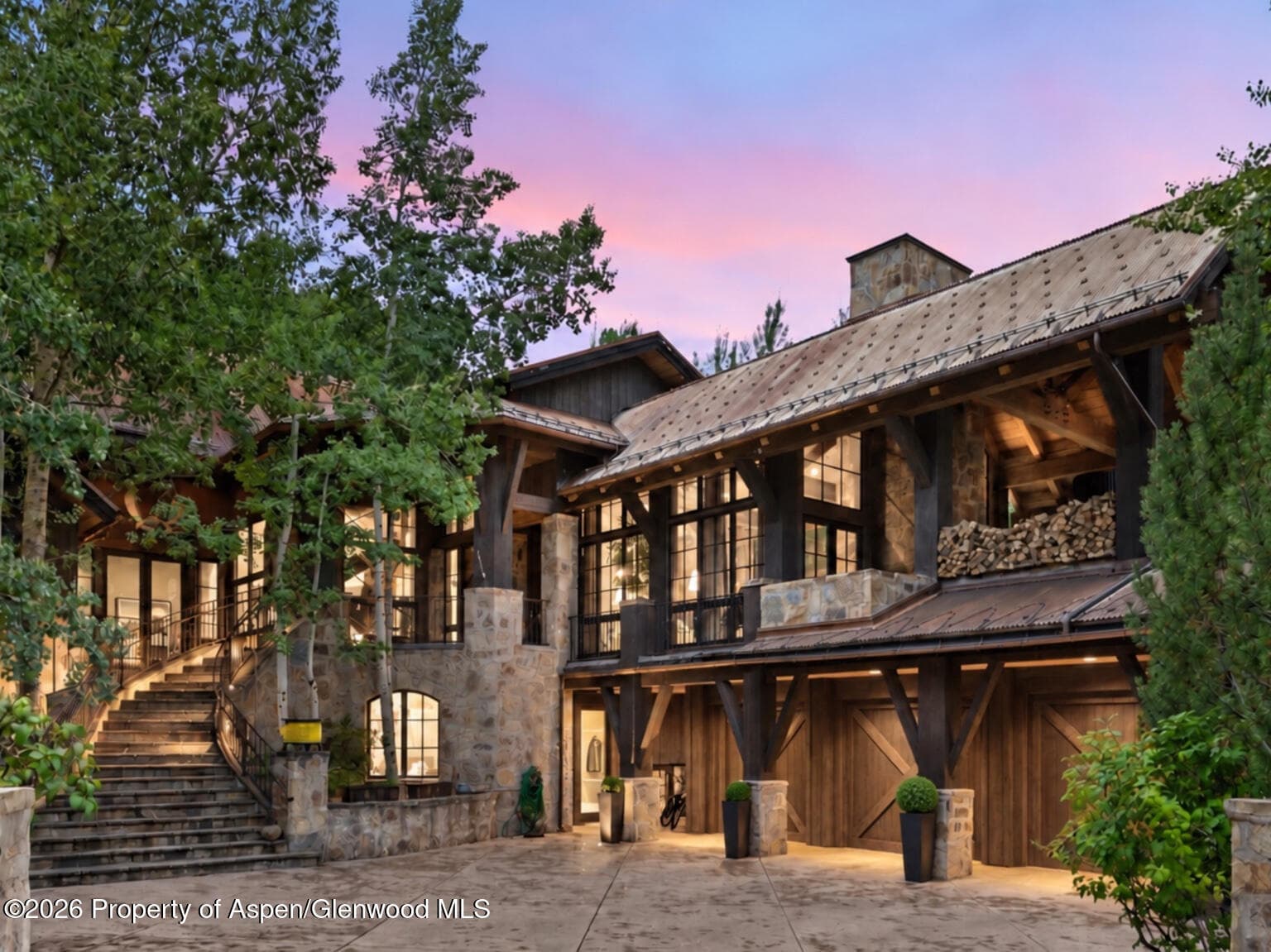 531 Moore Drive, Aspen, CO 81611