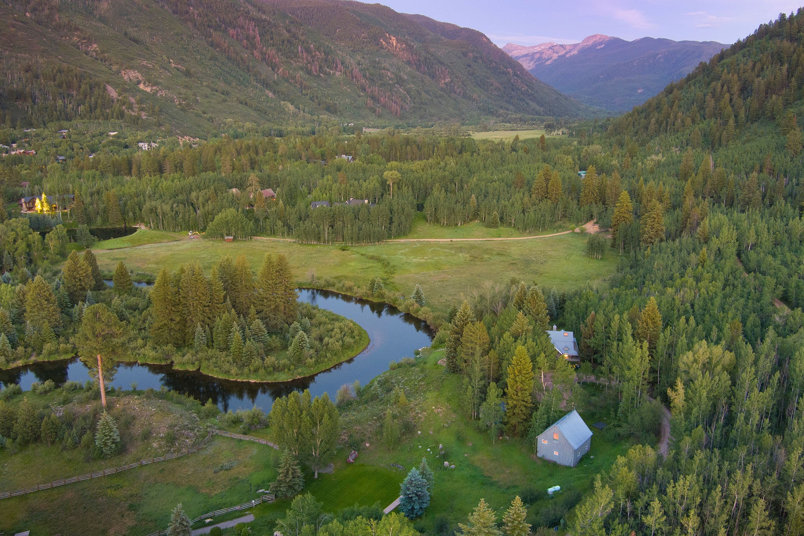 East Aspen