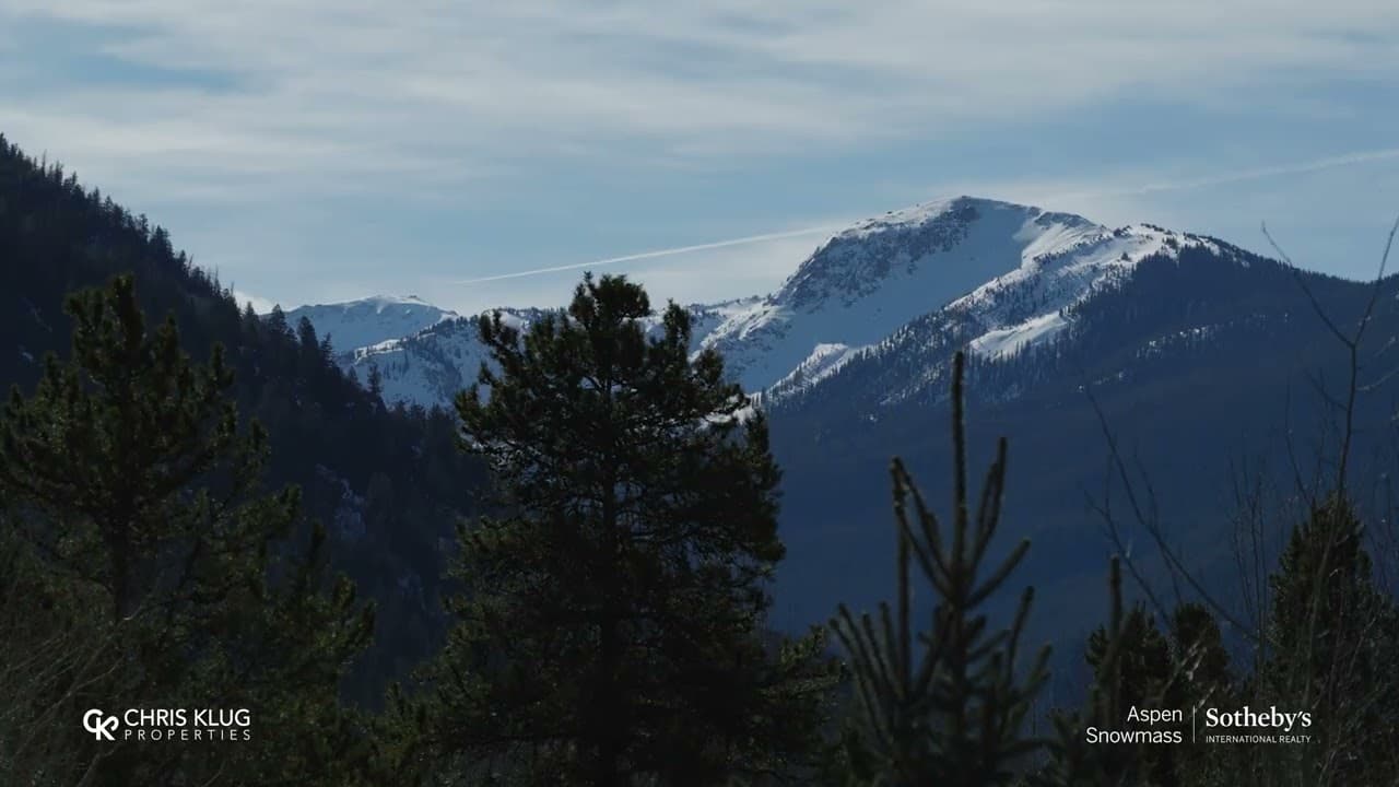31 Northstar Circle | Aspen, Colorado | 11,633 Sq Ft | 2.11 Acres | Turn-Key Estate