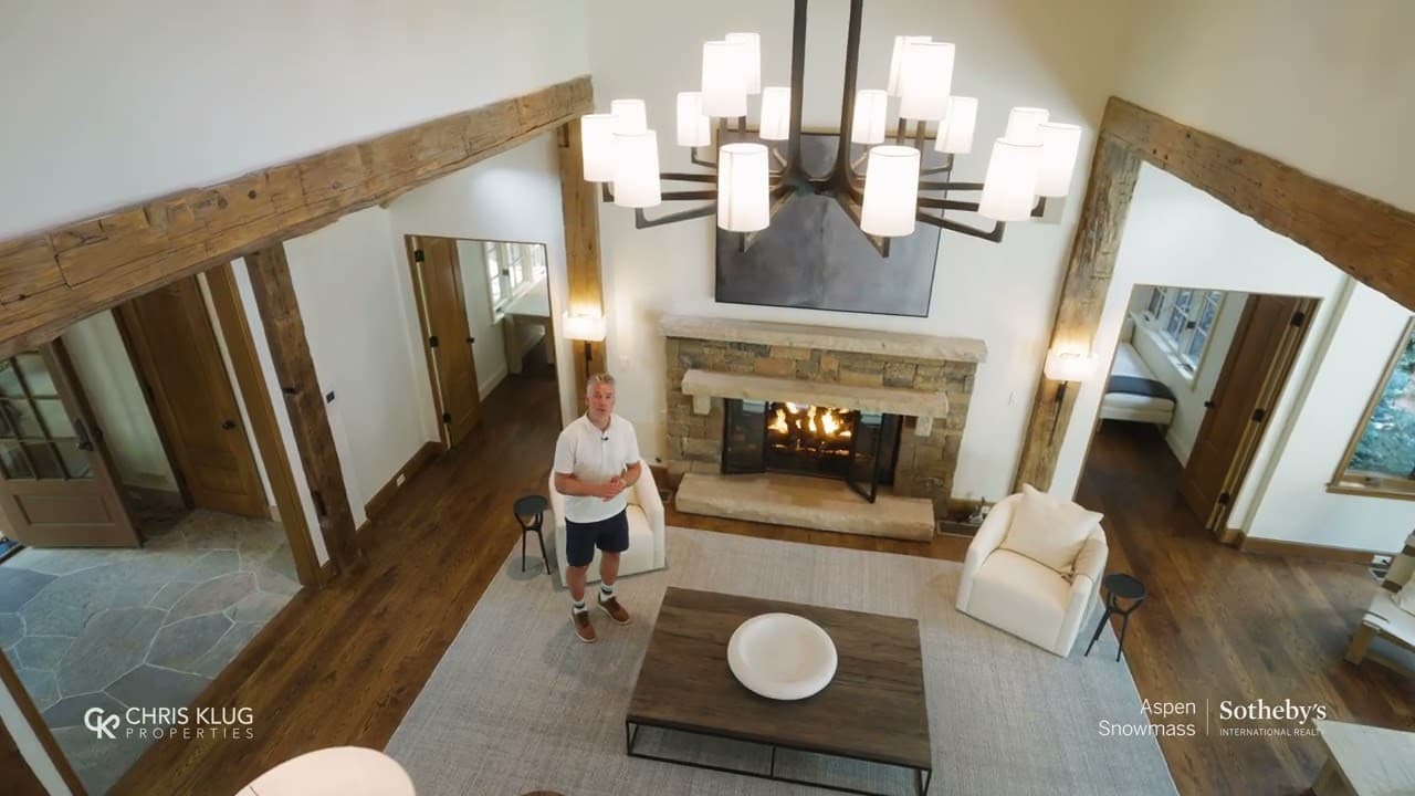 721 W. North Street | Aspen’s Historic West End