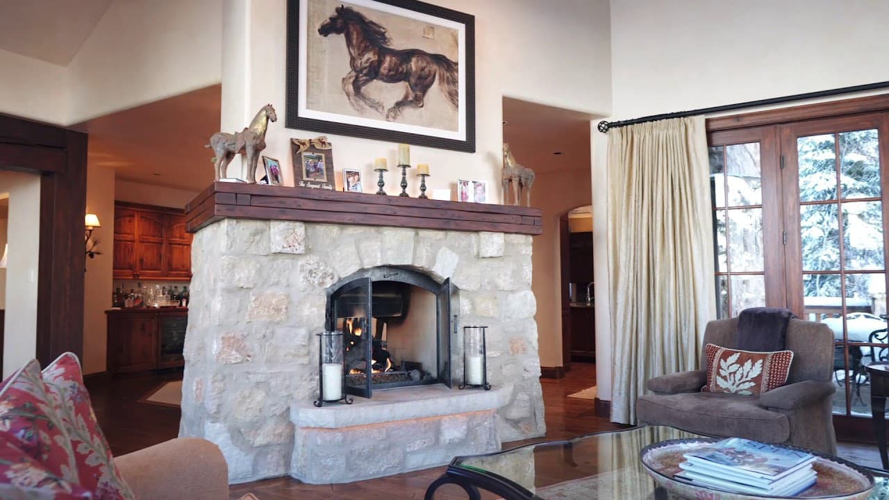388 Exhibition Lane at Aspen Highlands by Chris Klug