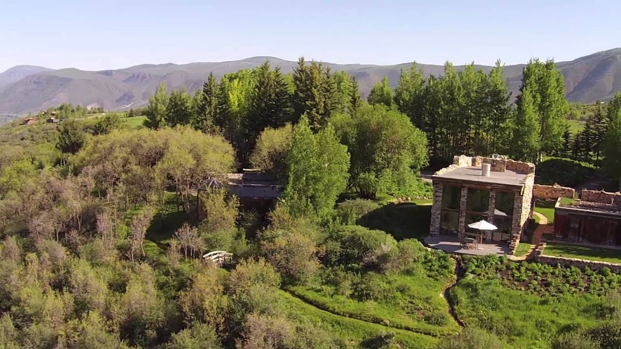 Trentaz Ranch at Starwood in Aspen, Colorado Unbranded Version