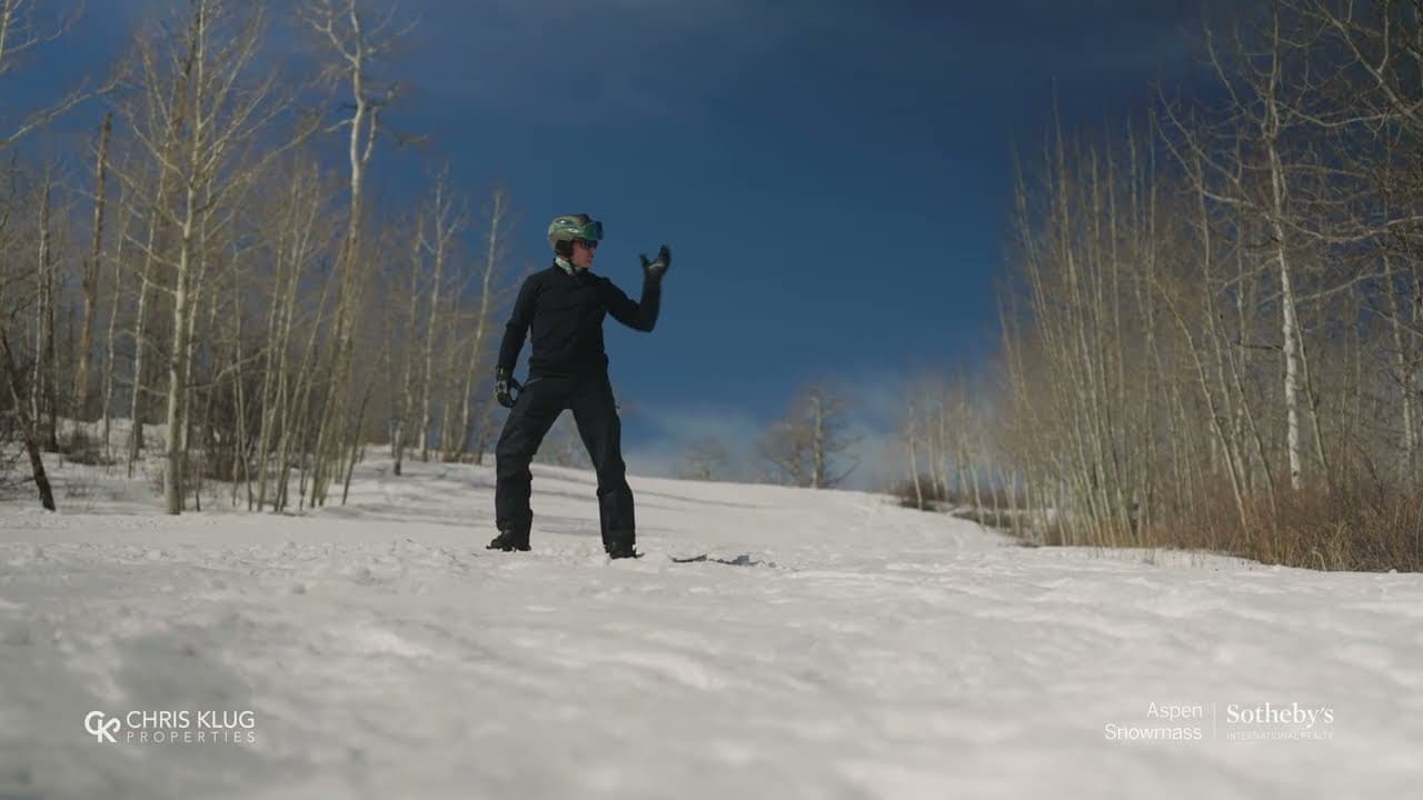 1926 Faraway Road | Ski-In/Ski-Out Living in Snowmass Village