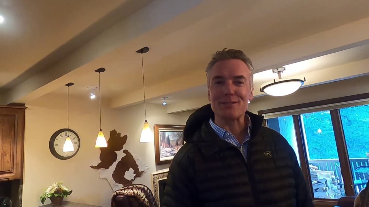 Aspen, Colorado Midland Condominium #6 Tour with Chris Klug
