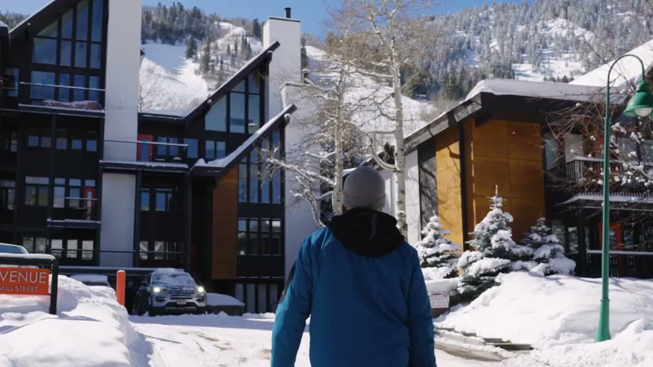 Fasching Haus 230 & 330, Aspen, Colorado