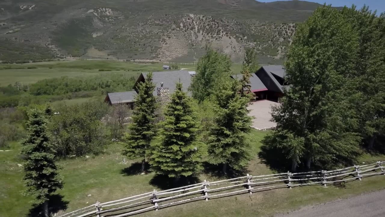 150 Spring Creek Road at Sopris Mountain Ranch in Basalt, Colorado